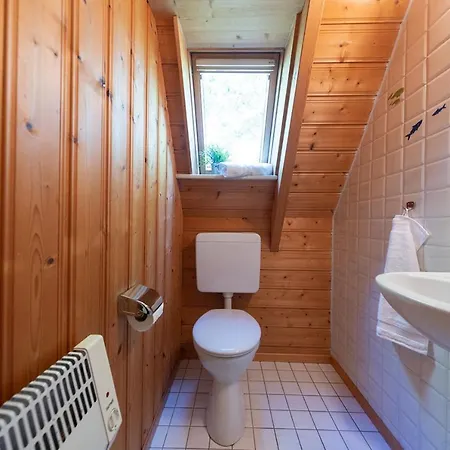 Ferienhaus Kn 6 - Strandvogt 3 Komfort Dorumer Neufeld