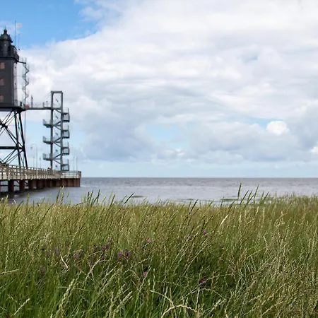 Kn 6 - Strandvogt 3 Komfort