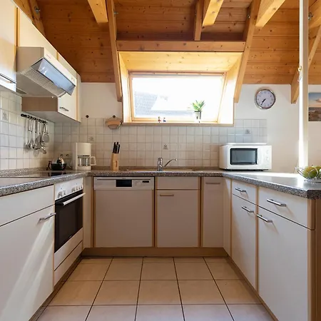 Ferienhaus Kn 6 - Strandvogt 3 Komfort
