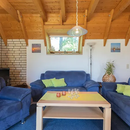 Ferienhaus Kn 6 - Strandvogt 3 Komfort Dorumer Neufeld