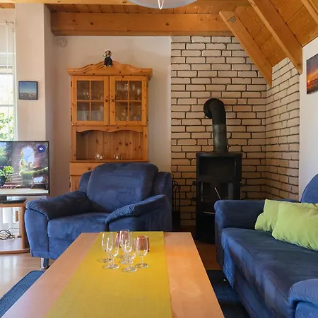 Ferienhaus Kn 6 - Strandvogt 3 Komfort